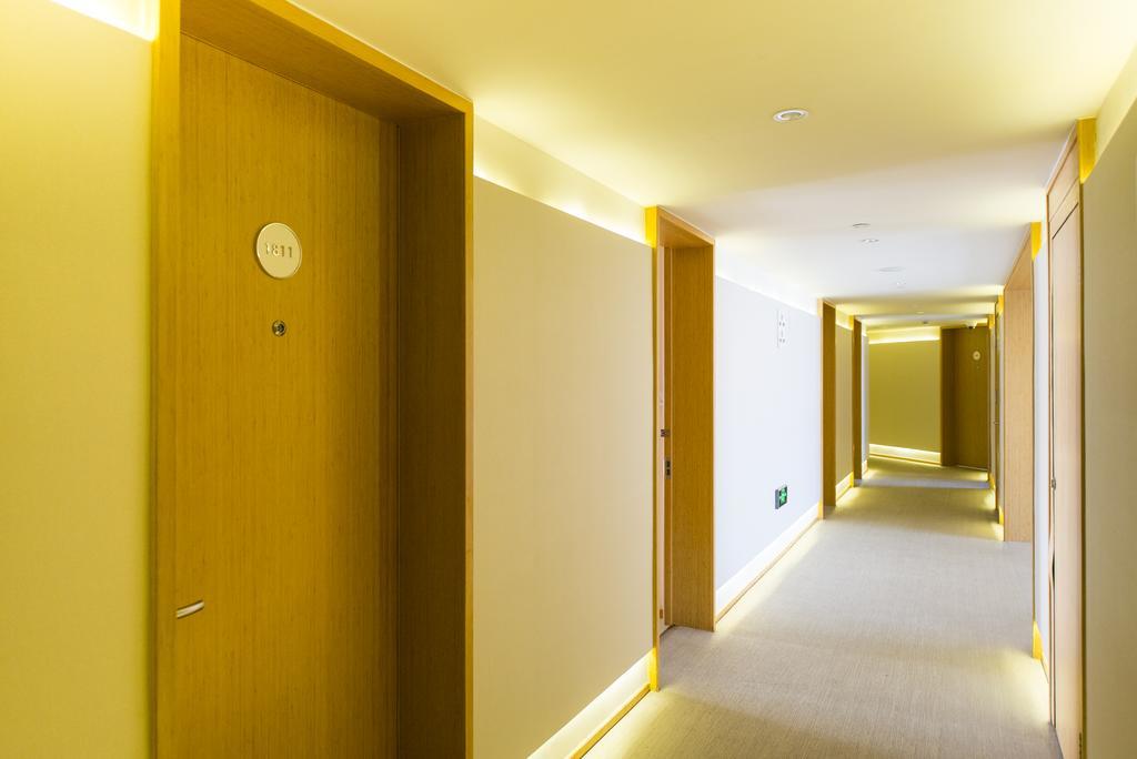 Ji Hotel Chengdu West Hi-Tech Zone Longhu Екстериор снимка